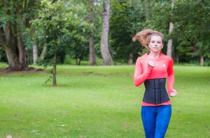 lucy evangelista running