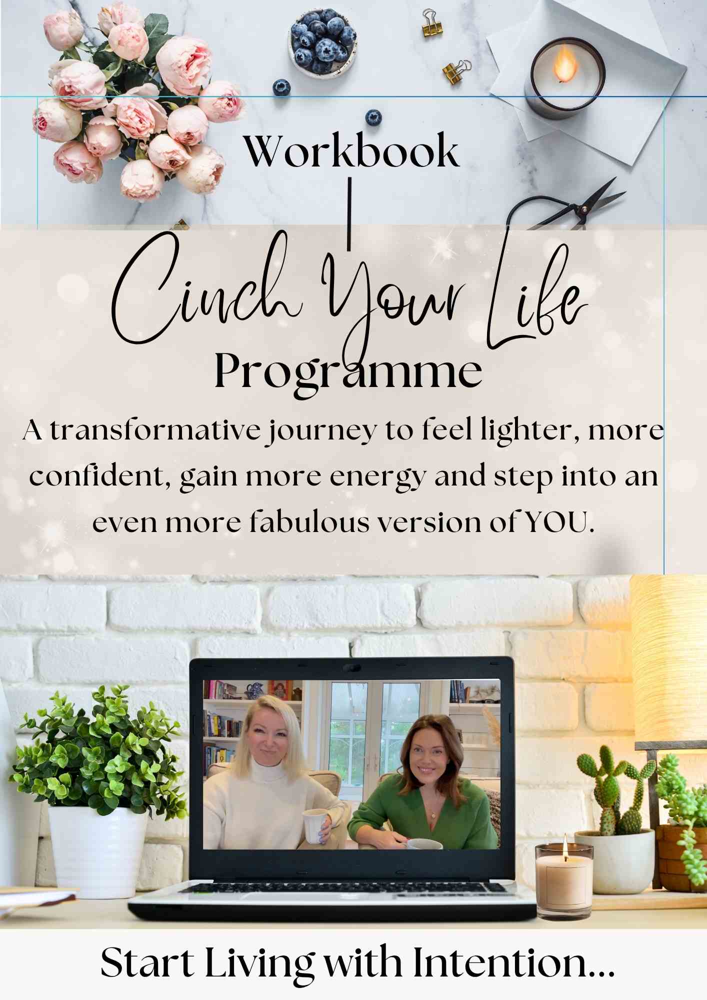 cover Cinch Your Life